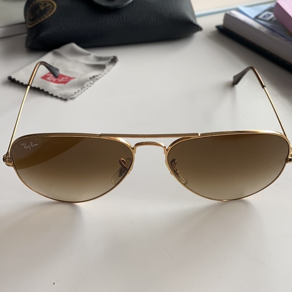 Ray-bans aviators - Picture 2 of 5